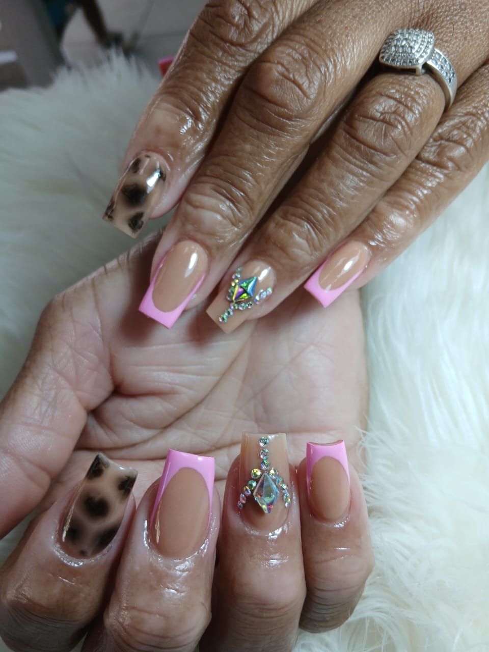 French Tips Style 17
