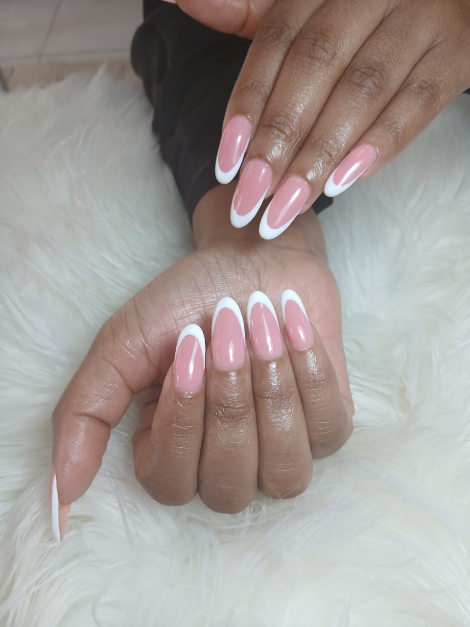 French Tips Style 26