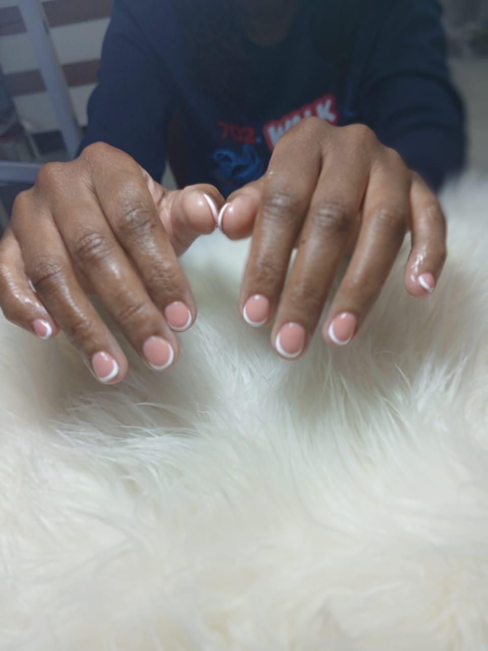 French Tips Style 31