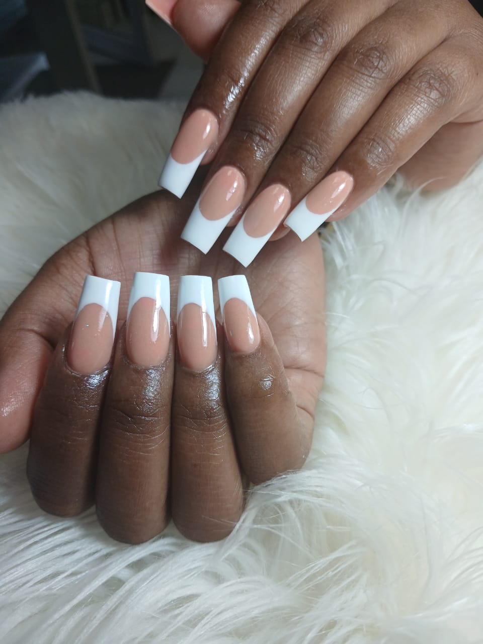 French Tips Style 32