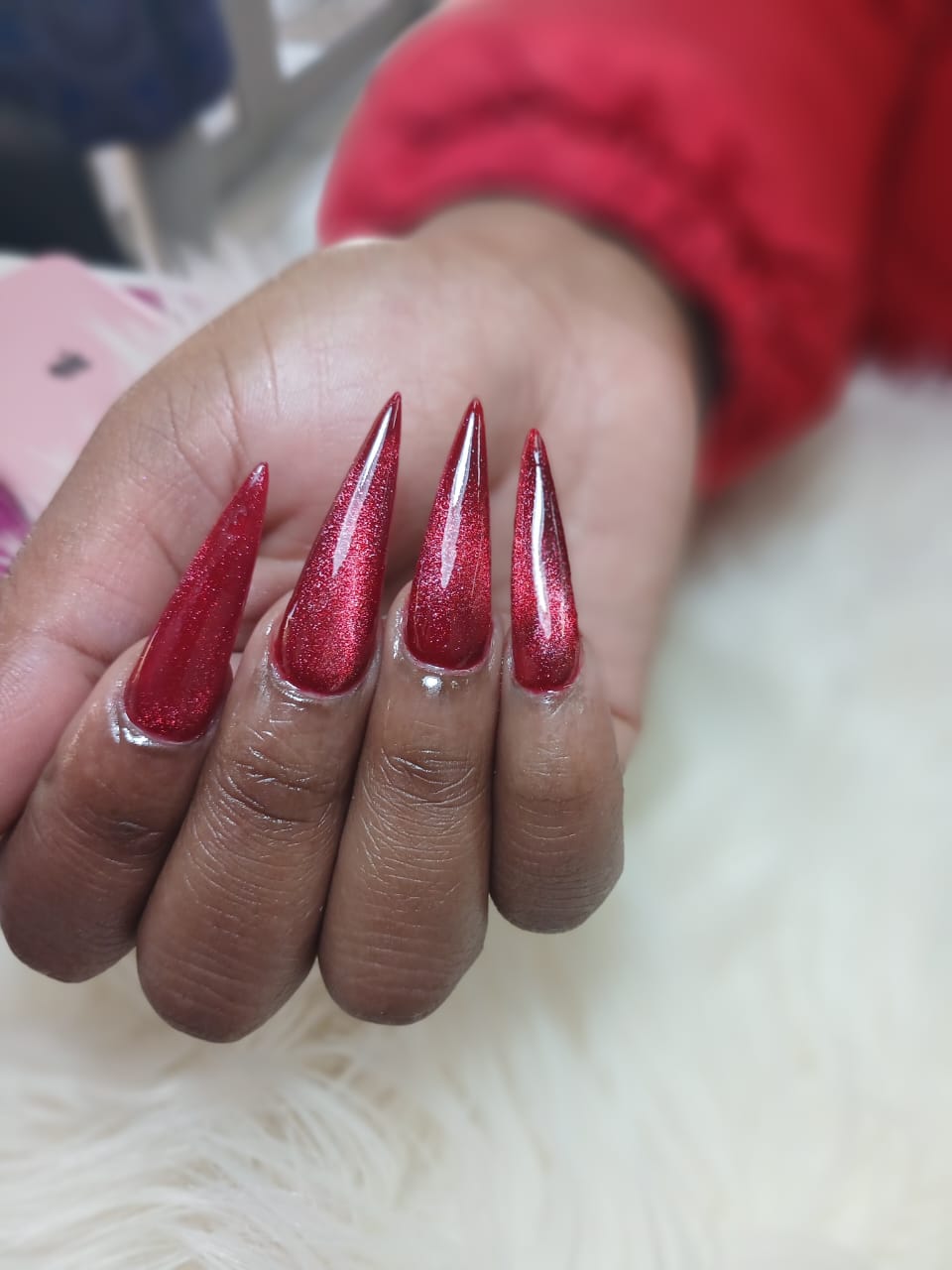 French Tips Style 44