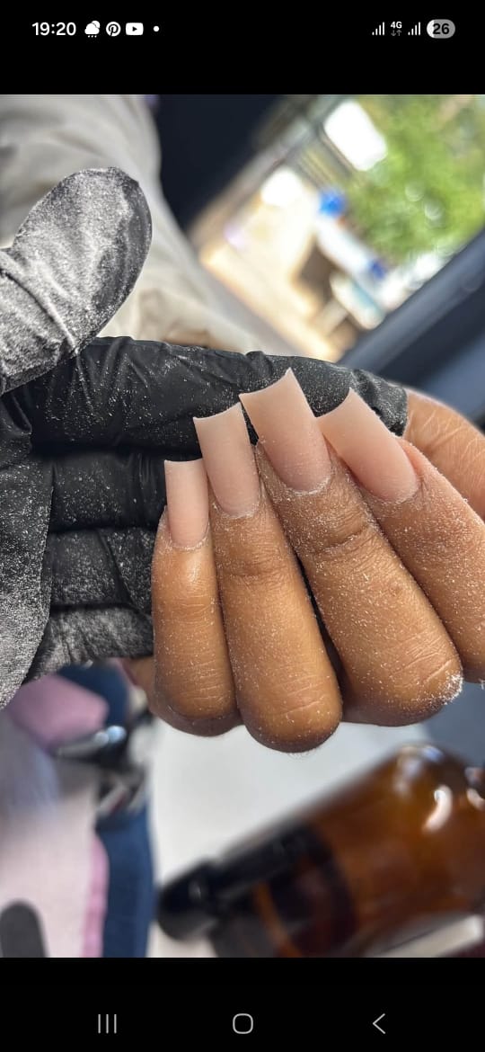 French Tips Style 46