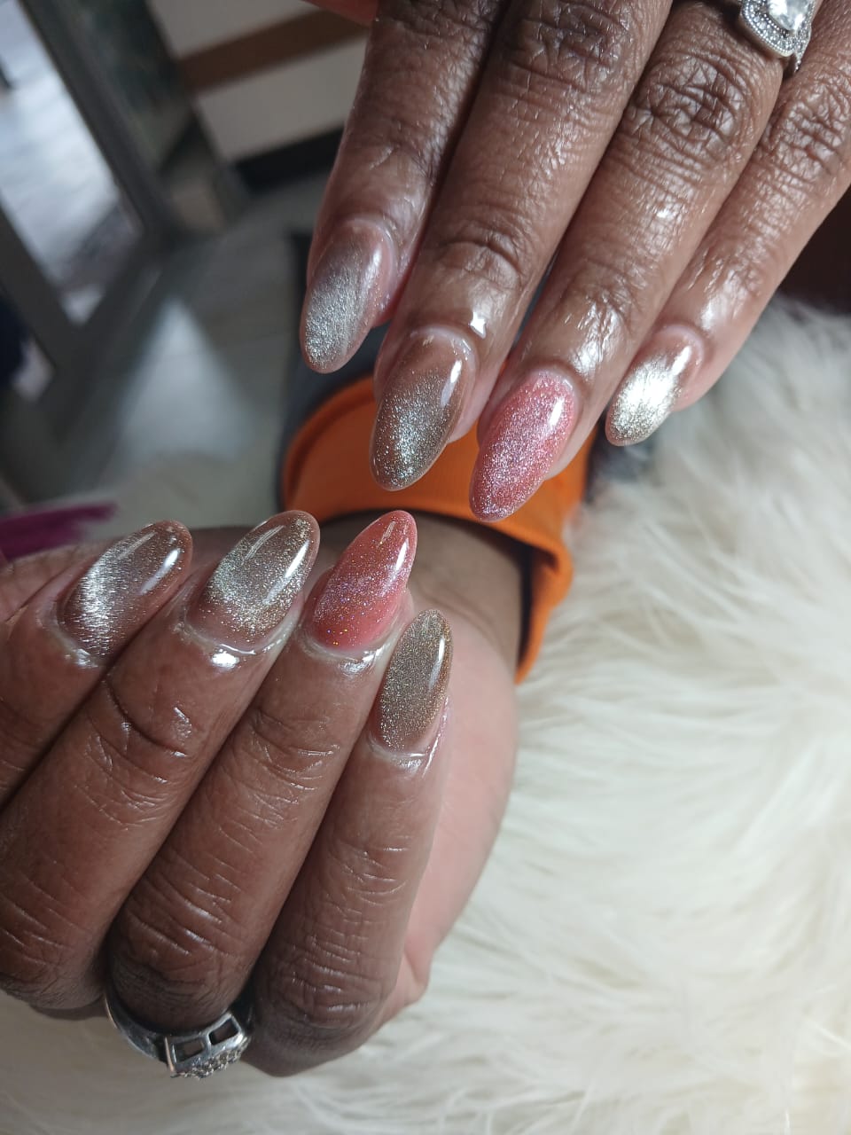 French Tips Style 47
