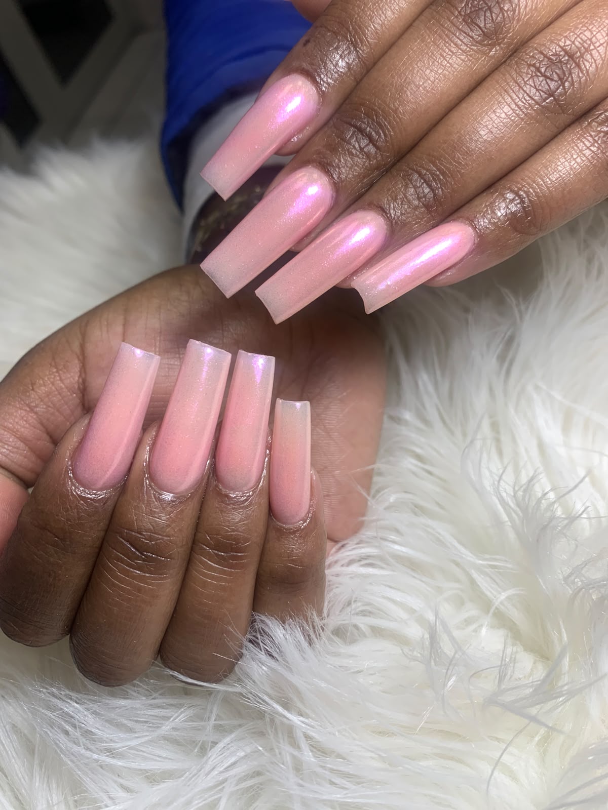French Tips Style 56
