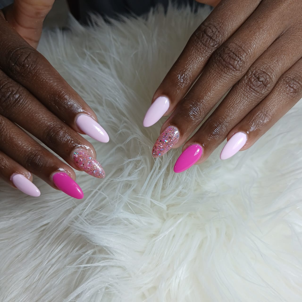 French Tips Style 57