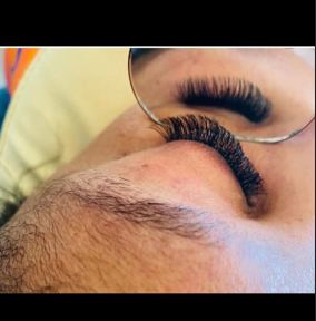 Eyelashes Style AA