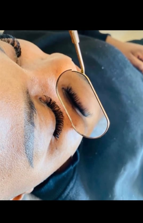 Eyelashes Style BB